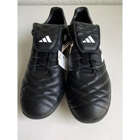 Adidas Copa Gloro TF Low Turf Soccer Cleats Black White FZ6121 Men’s Size 13 NEW main image 7
